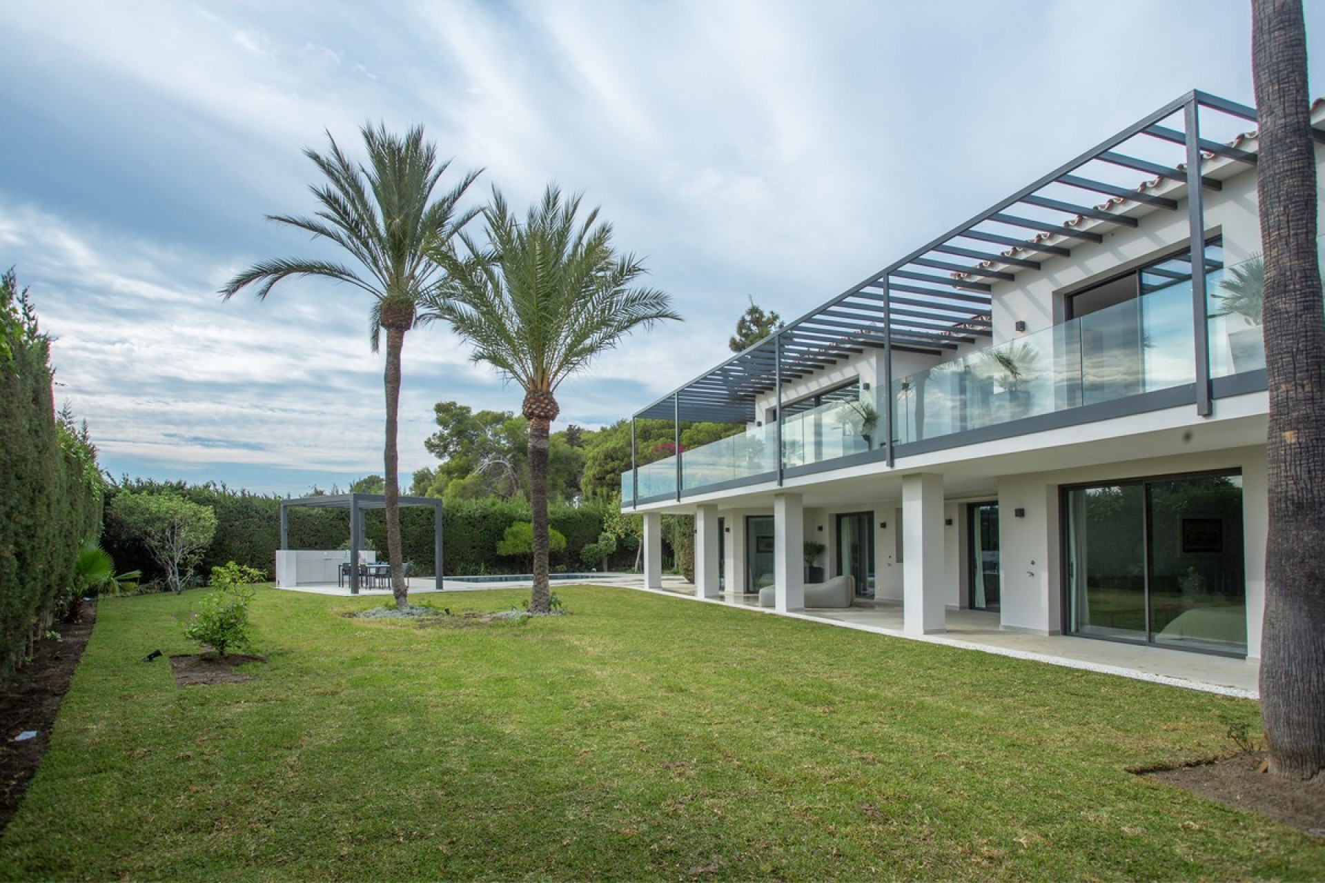 Herverkoop - Villa - Marbella - Nagueles