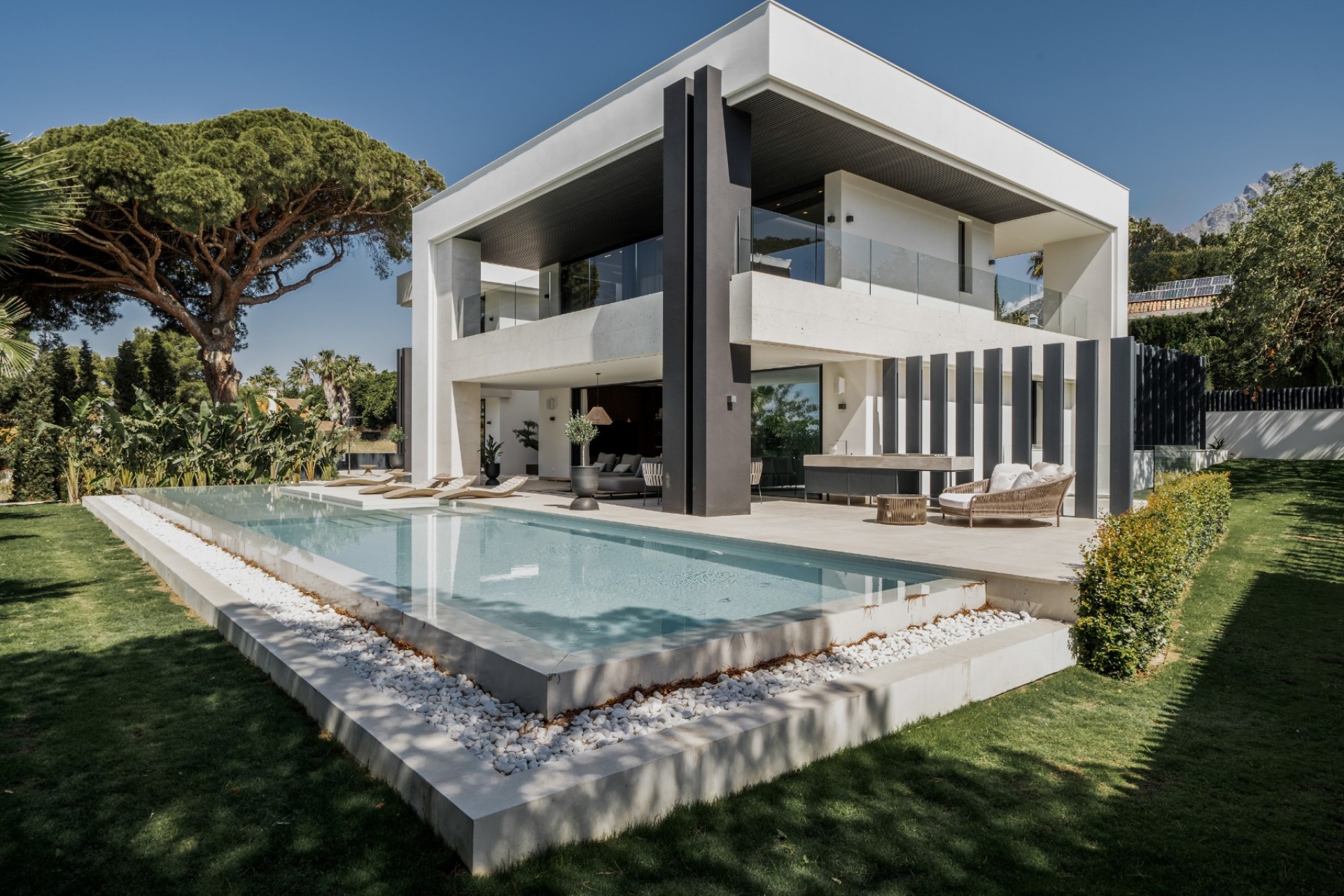 Herverkoop - Villa - Marbella - Nagueles