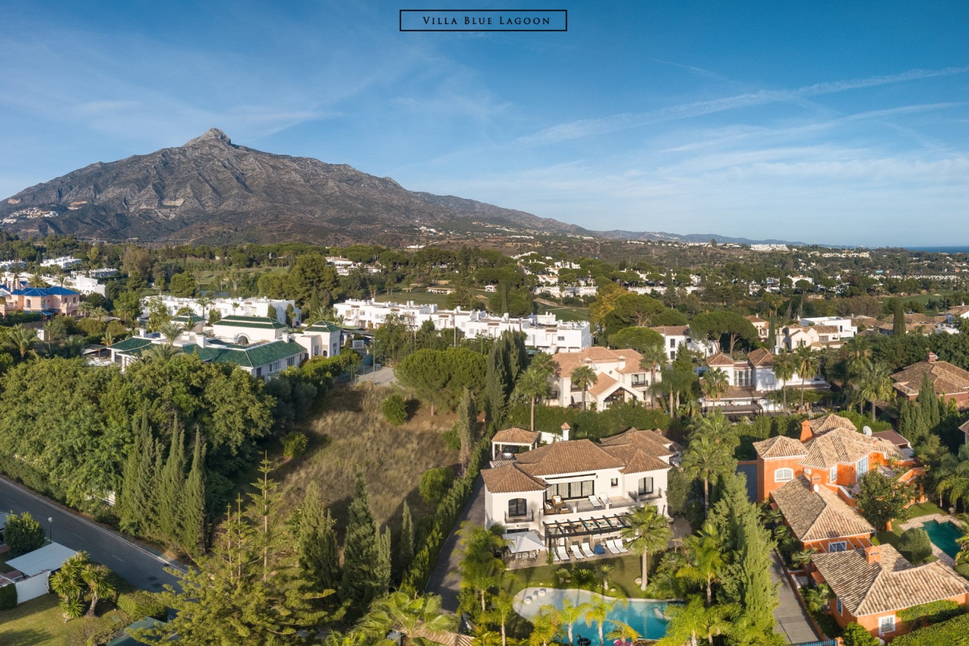 Herverkoop - Villa - Marbella - Nueva Andalucía