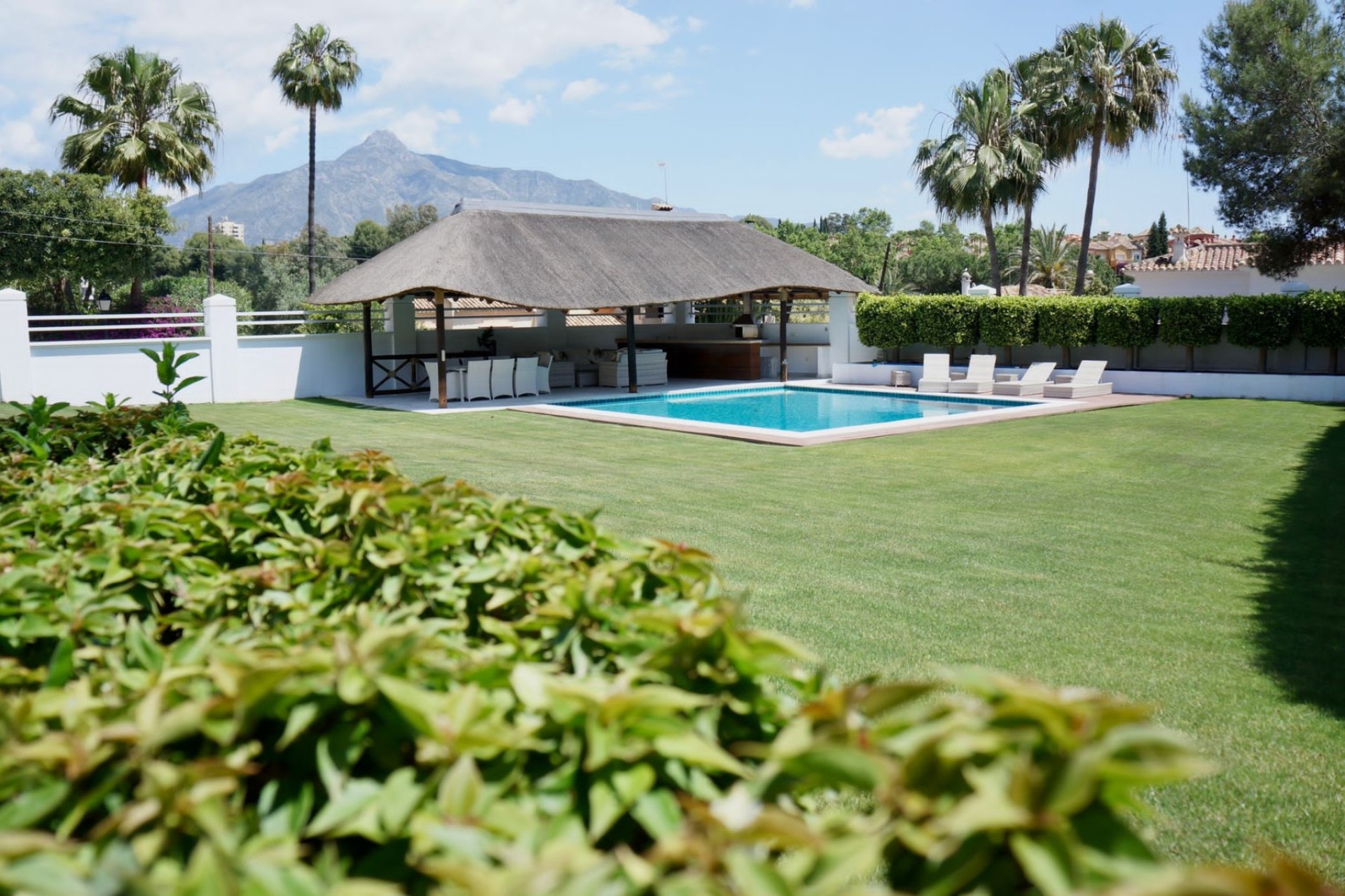 Herverkoop - Villa - Marbella - Nueva Andalucía