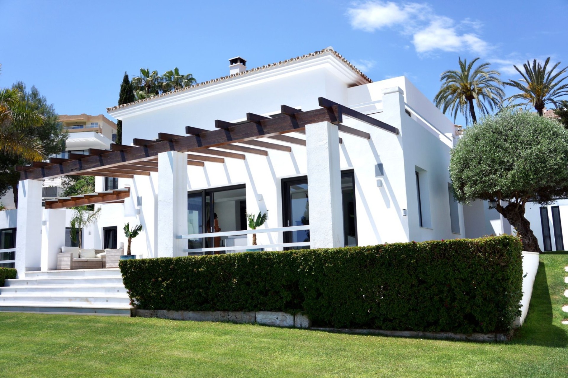 Herverkoop - Villa - Marbella - Nueva Andalucía