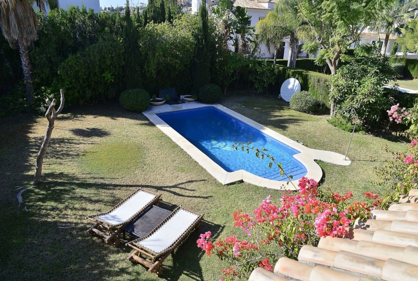 Herverkoop - Villa - Marbella - Nueva Andalucía