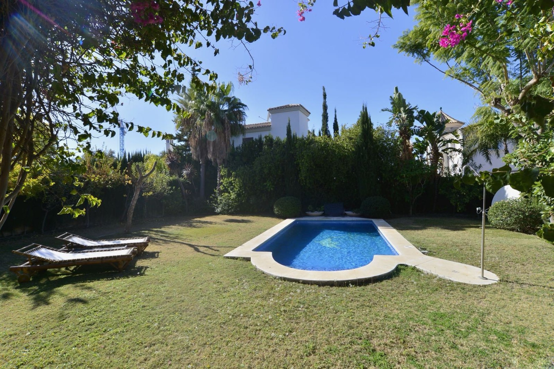 Herverkoop - Villa - Marbella - Nueva Andalucía