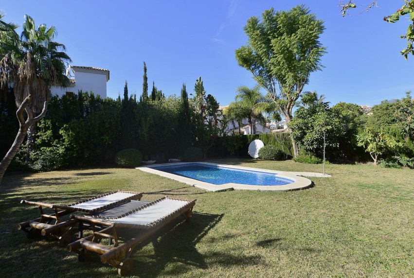 Herverkoop - Villa - Marbella - Nueva Andalucía