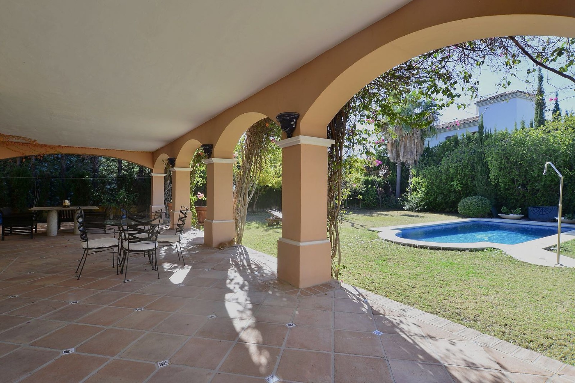 Herverkoop - Villa - Marbella - Nueva Andalucía