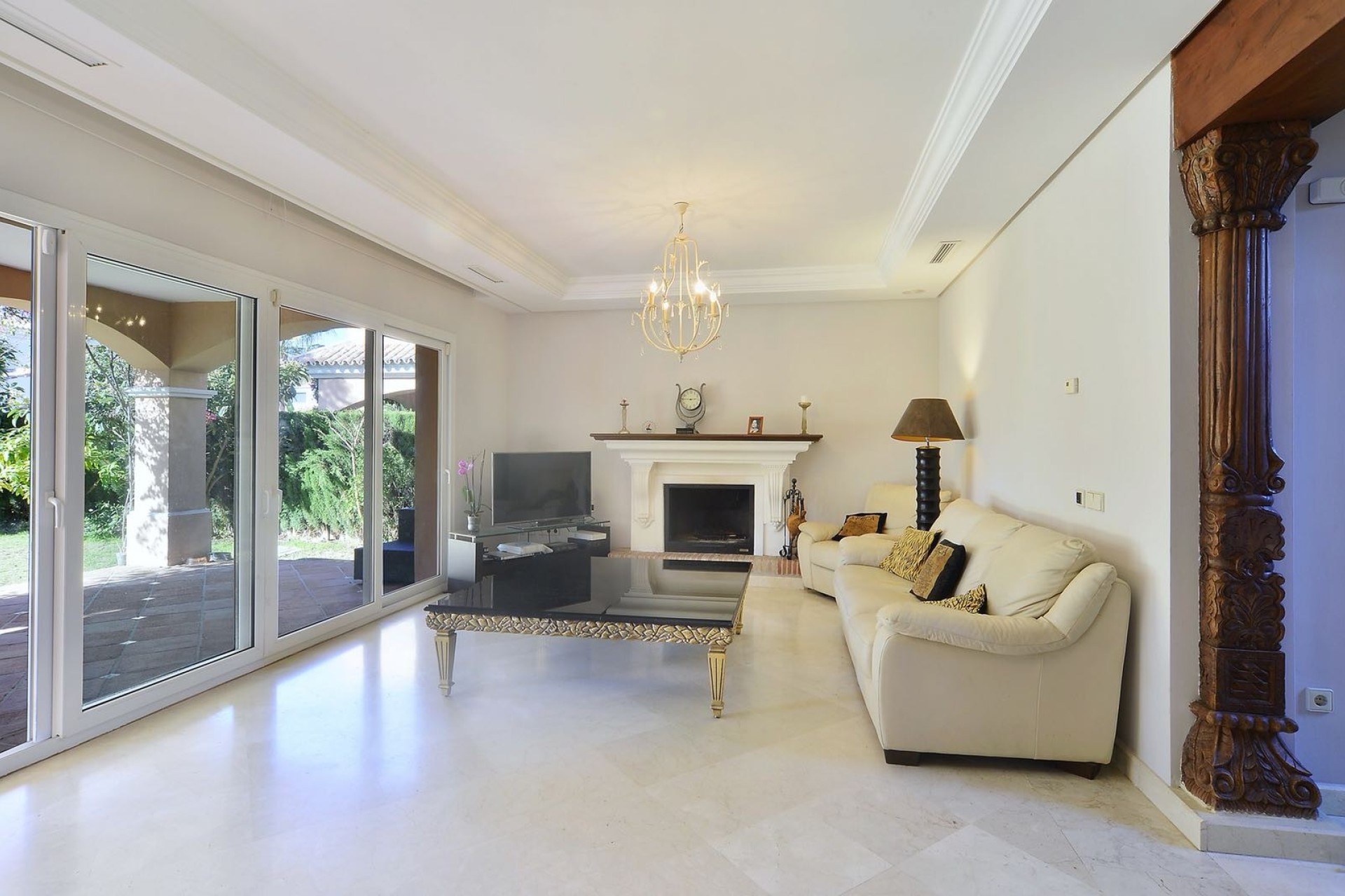 Herverkoop - Villa - Marbella - Nueva Andalucía