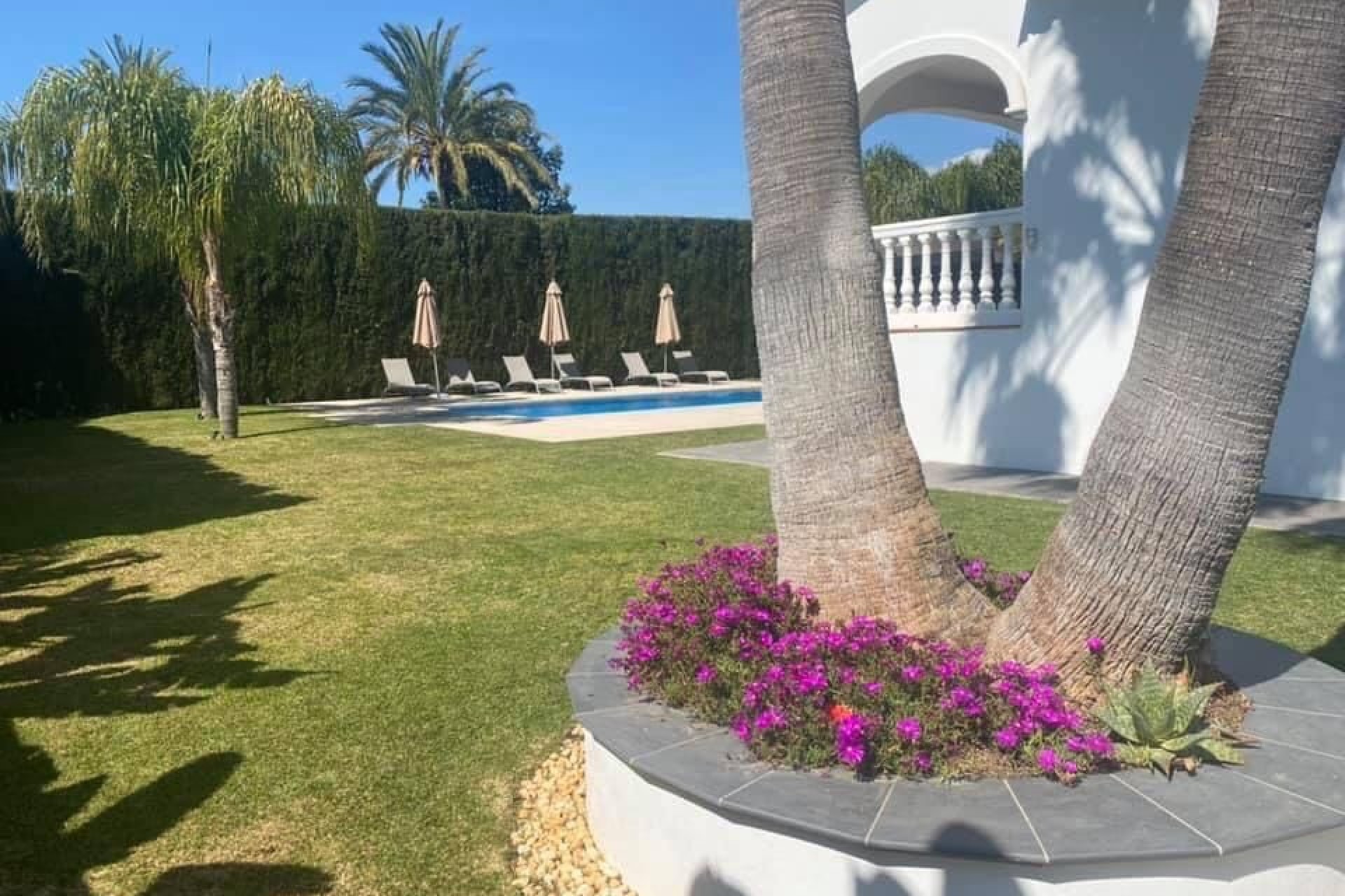 Herverkoop - Villa - Marbella - Nueva Andalucía