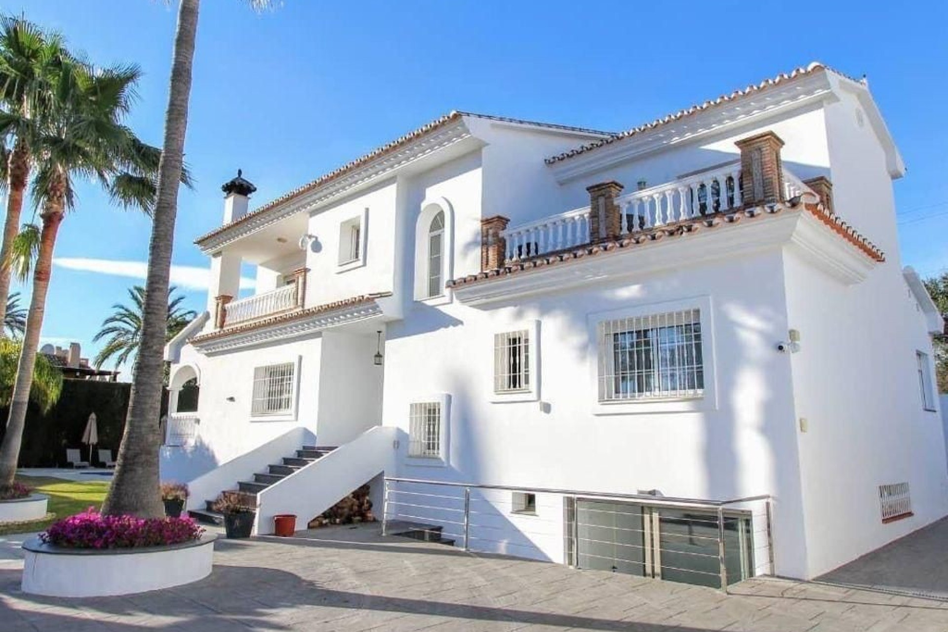 Herverkoop - Villa - Marbella - Nueva Andalucía