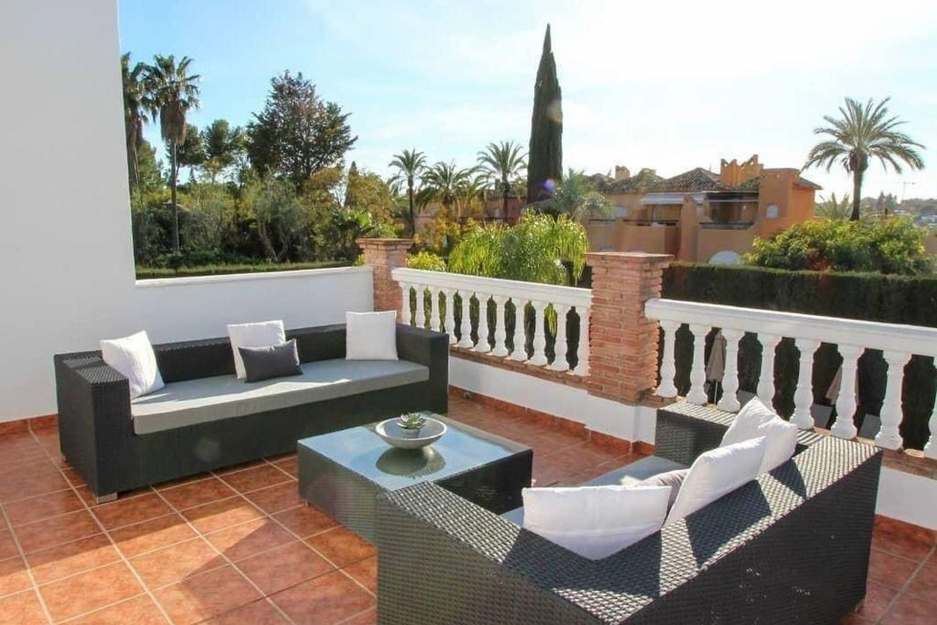 Herverkoop - Villa - Marbella - Nueva Andalucía