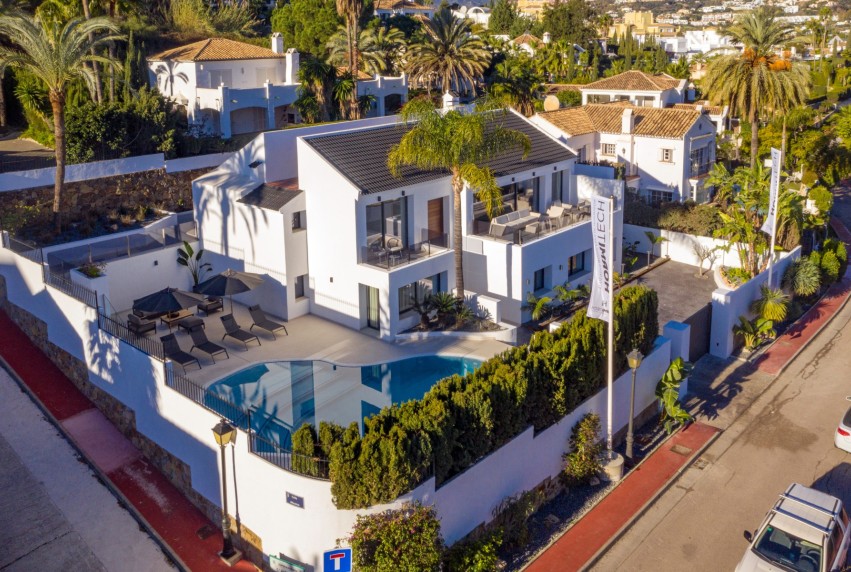 Herverkoop - Villa - Marbella - Nueva Andalucía