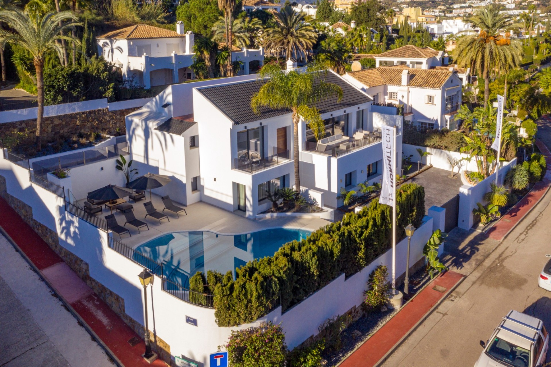 Herverkoop - Villa - Marbella - Nueva Andalucía