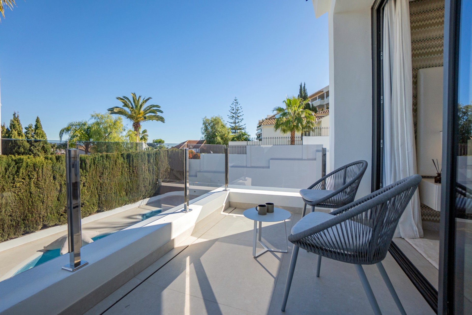 Herverkoop - Villa - Marbella - Nueva Andalucía