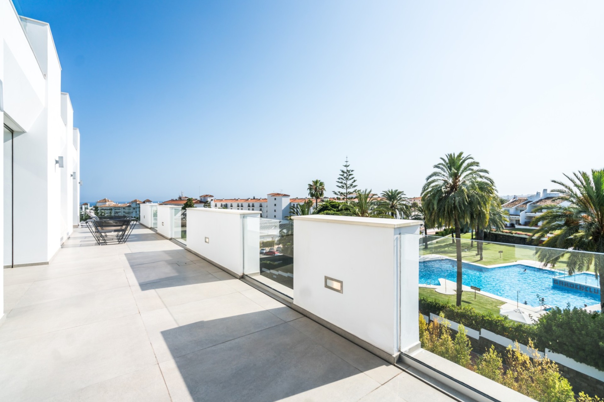 Herverkoop - Villa - Marbella - Nueva Andalucía