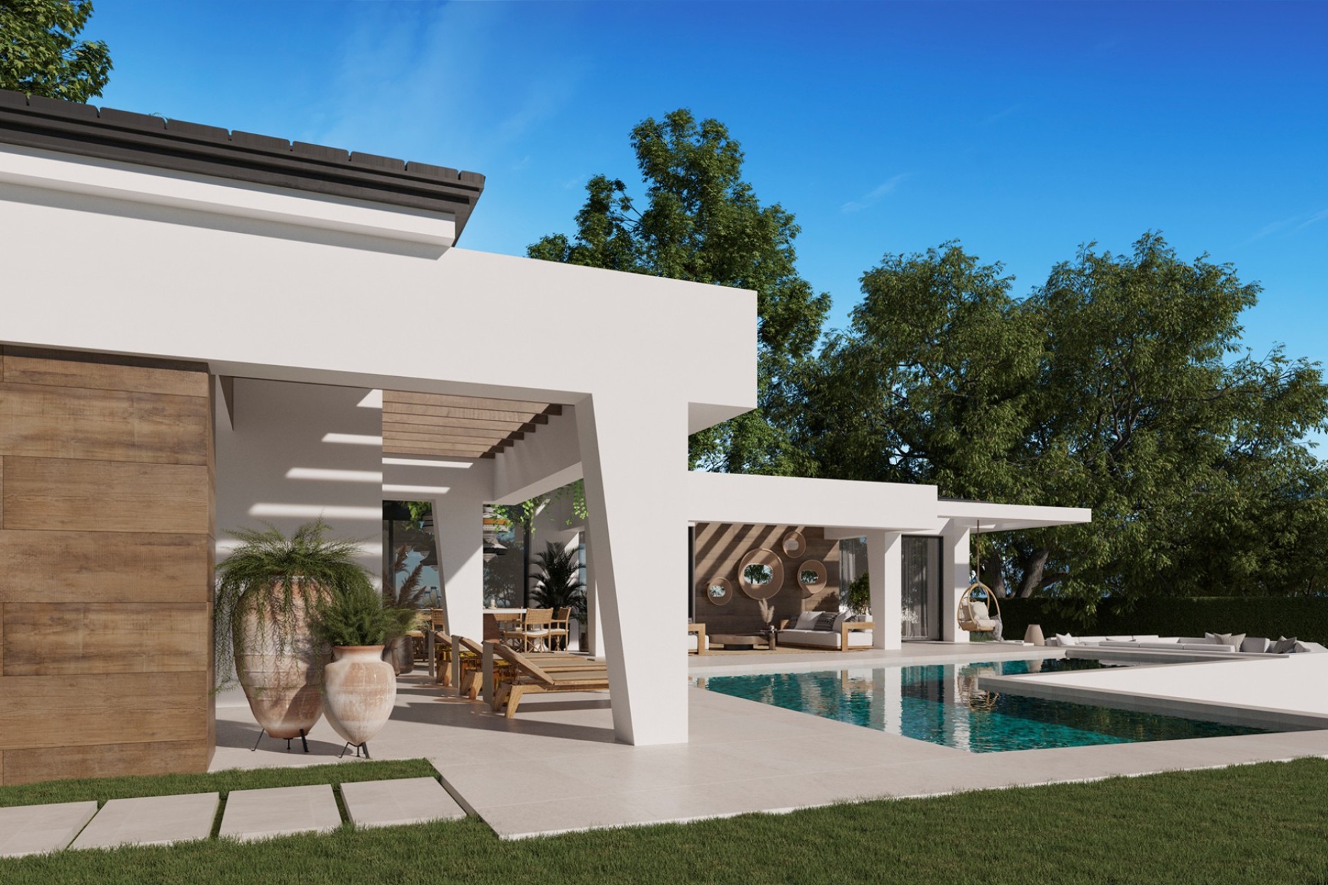 Herverkoop - Villa - Marbella - Nueva Andalucía