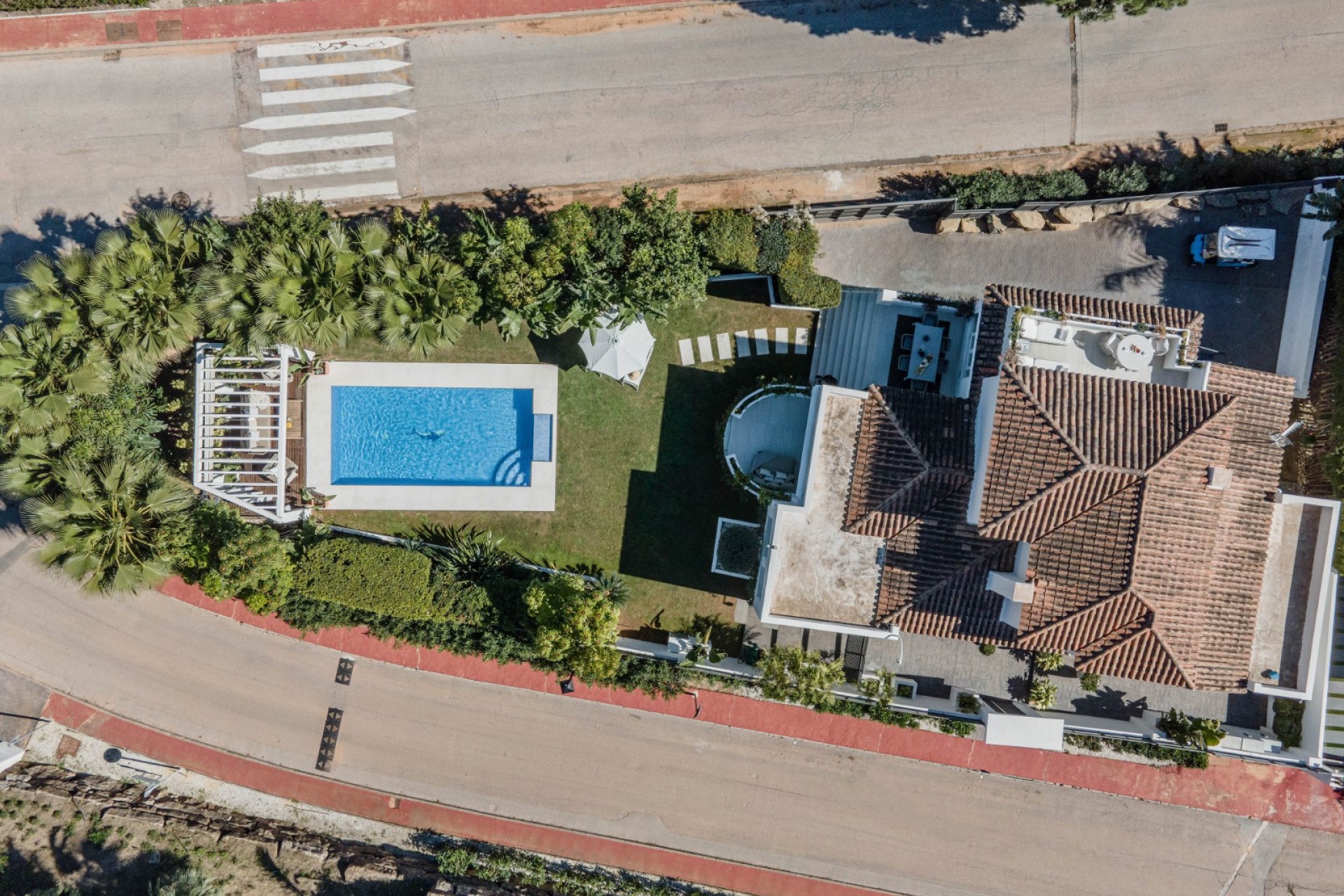 Herverkoop - Villa - Marbella - Nueva Andalucía