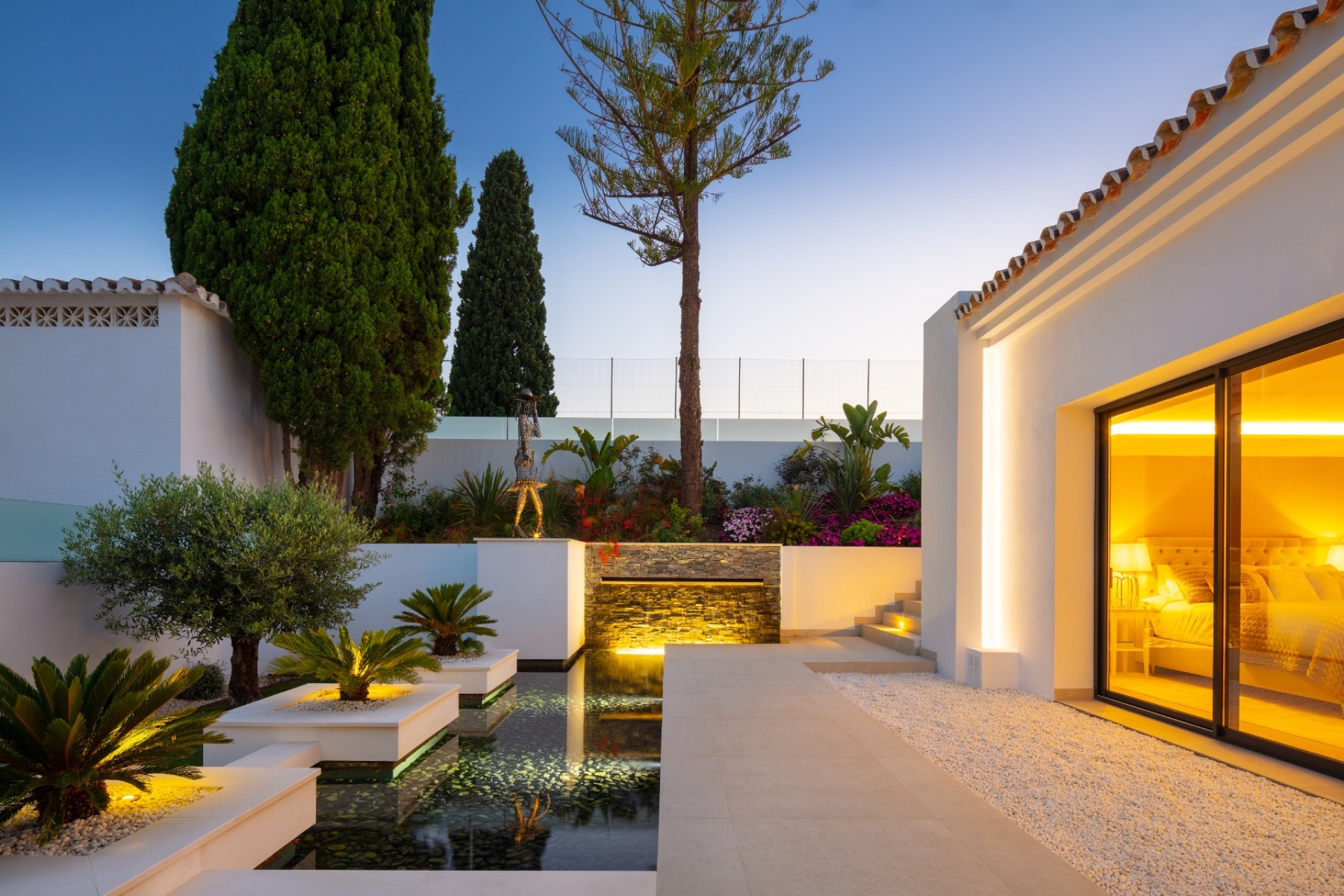 Herverkoop - Villa - Marbella - Nueva Andalucía