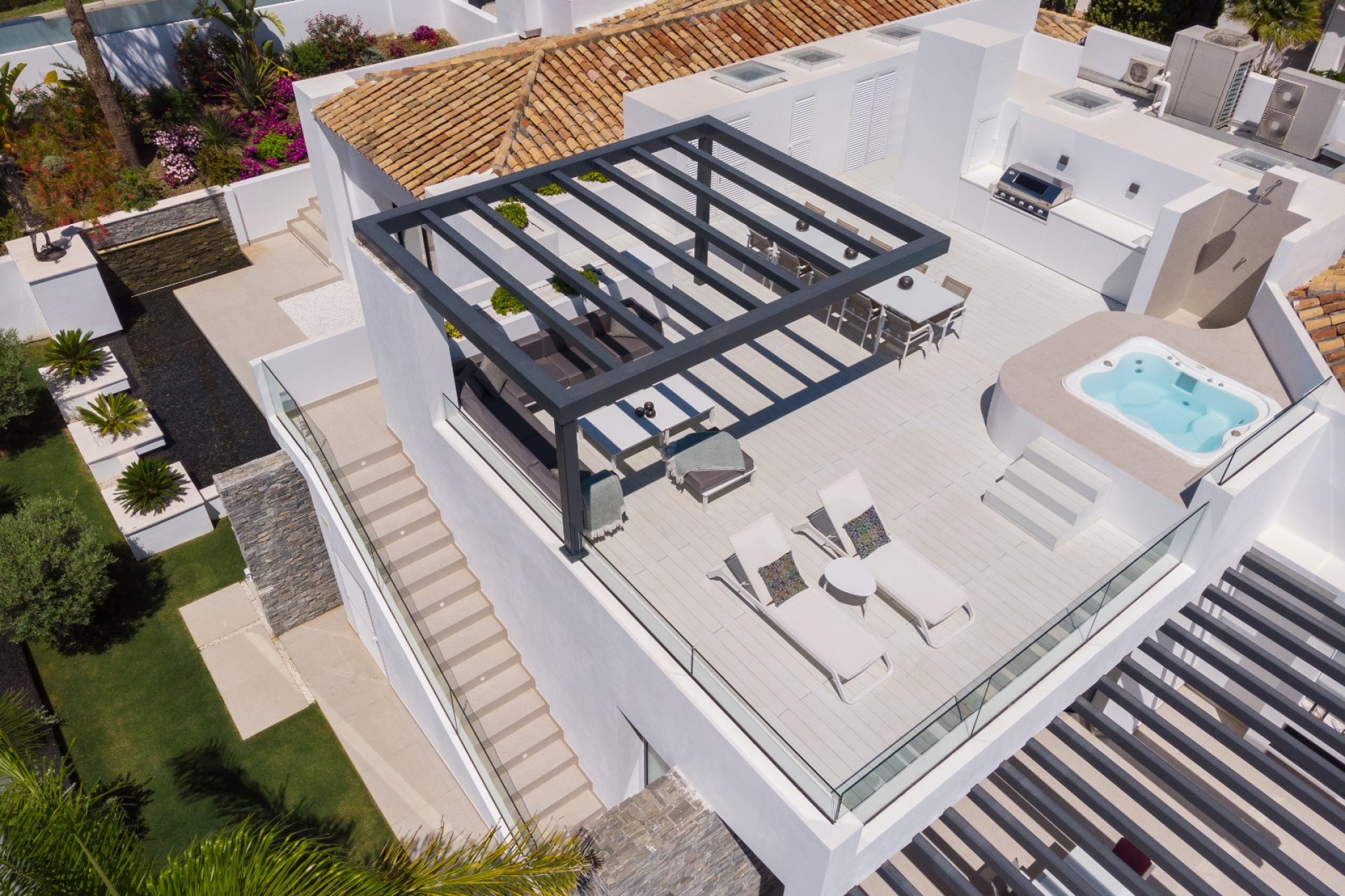 Herverkoop - Villa - Marbella - Nueva Andalucía