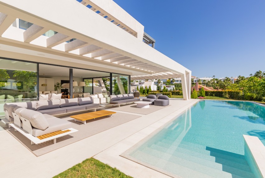 Herverkoop - Villa - Marbella - Nueva Andalucía