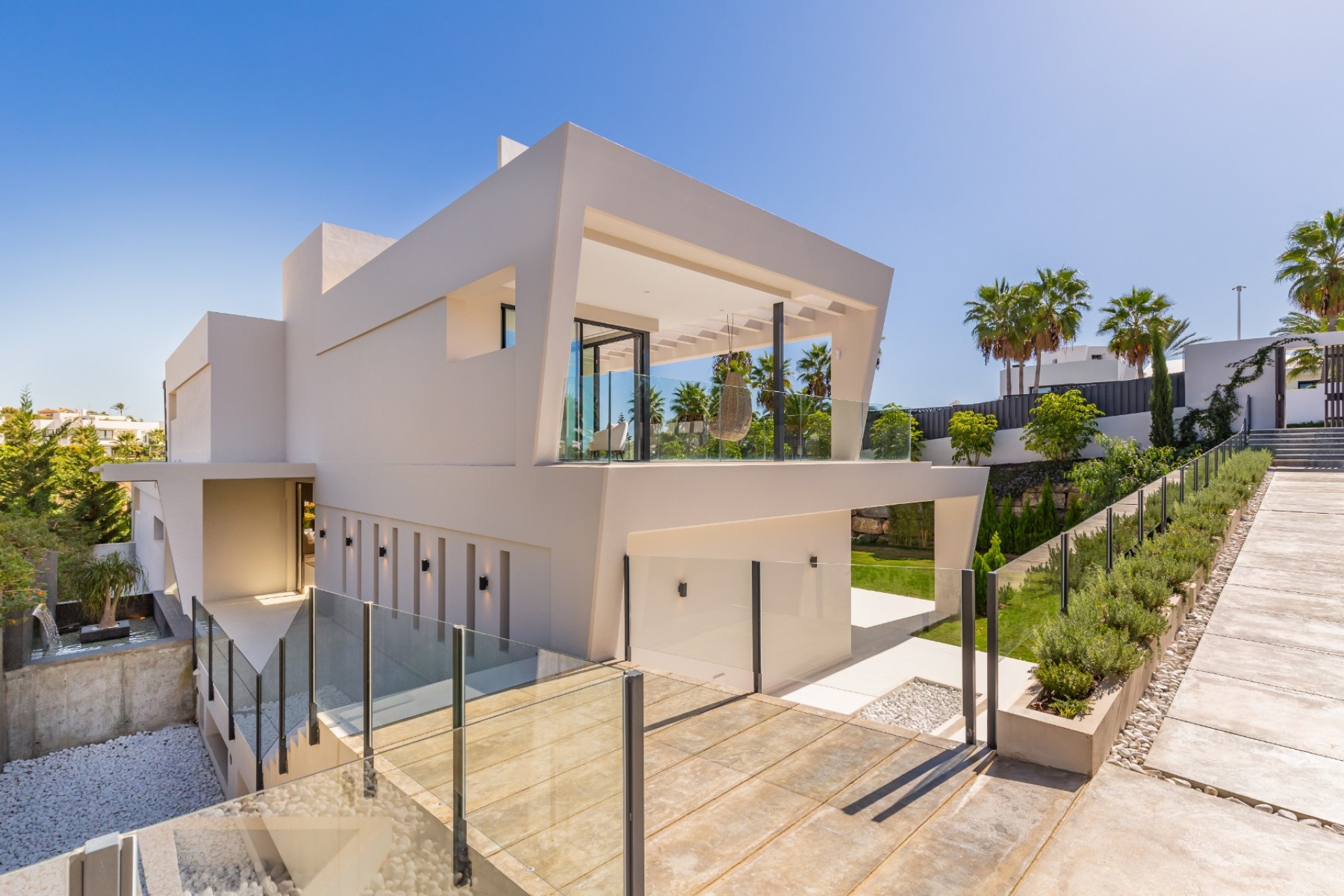 Herverkoop - Villa - Marbella - Nueva Andalucía