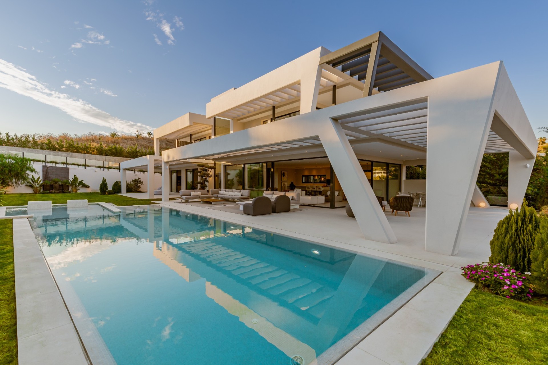 Herverkoop - Villa - Marbella - Nueva Andalucía