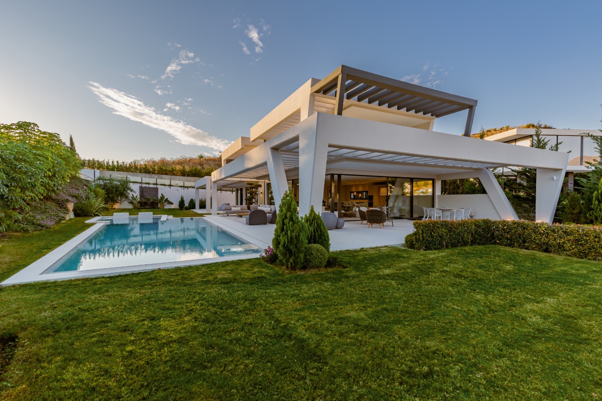 Herverkoop - Villa - Marbella - Nueva Andalucía