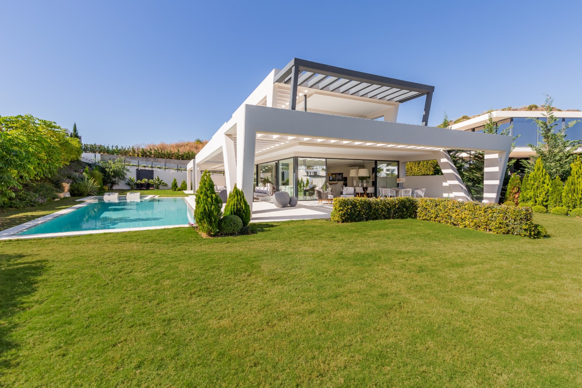 Herverkoop - Villa - Marbella - Nueva Andalucía