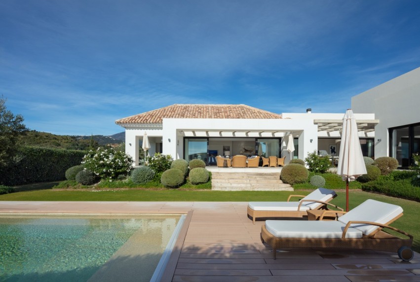 Herverkoop - Villa - Marbella - Nueva Andalucía