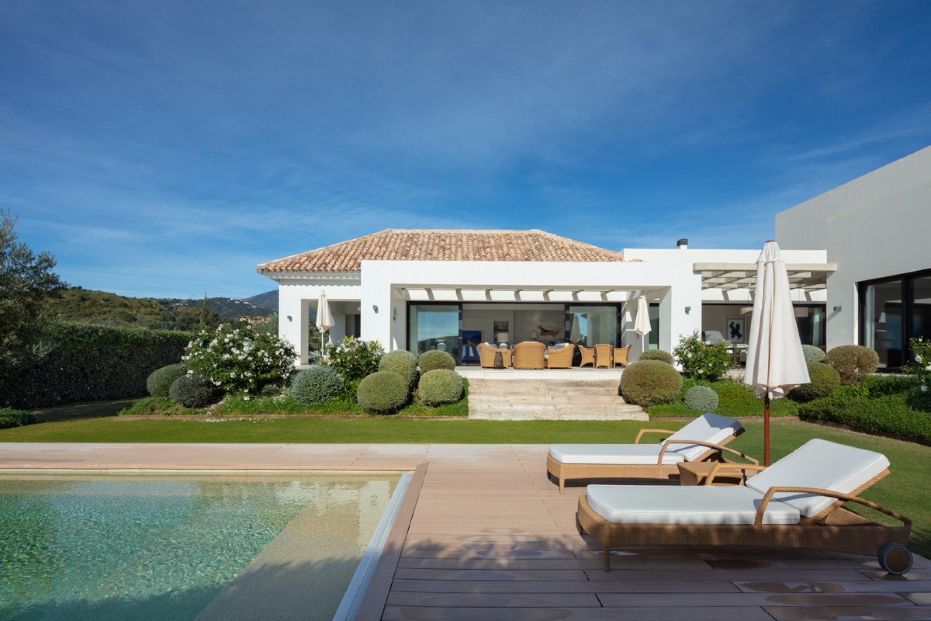 Herverkoop - Villa - Marbella - Nueva Andalucía