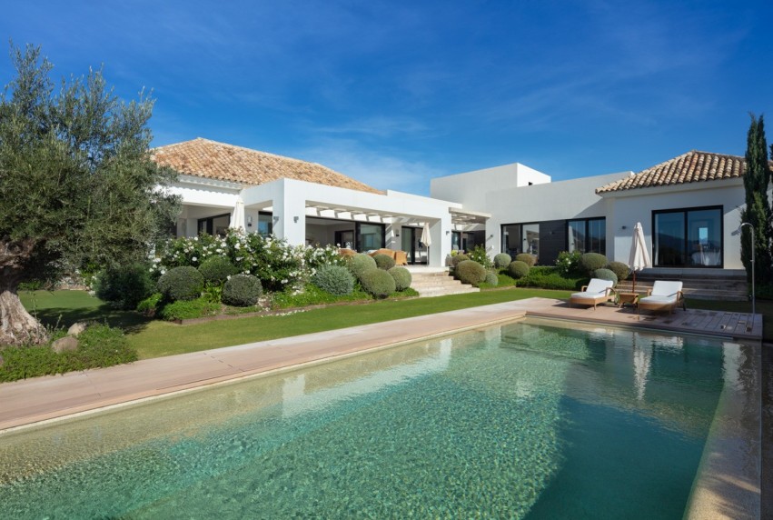 Herverkoop - Villa - Marbella - Nueva Andalucía