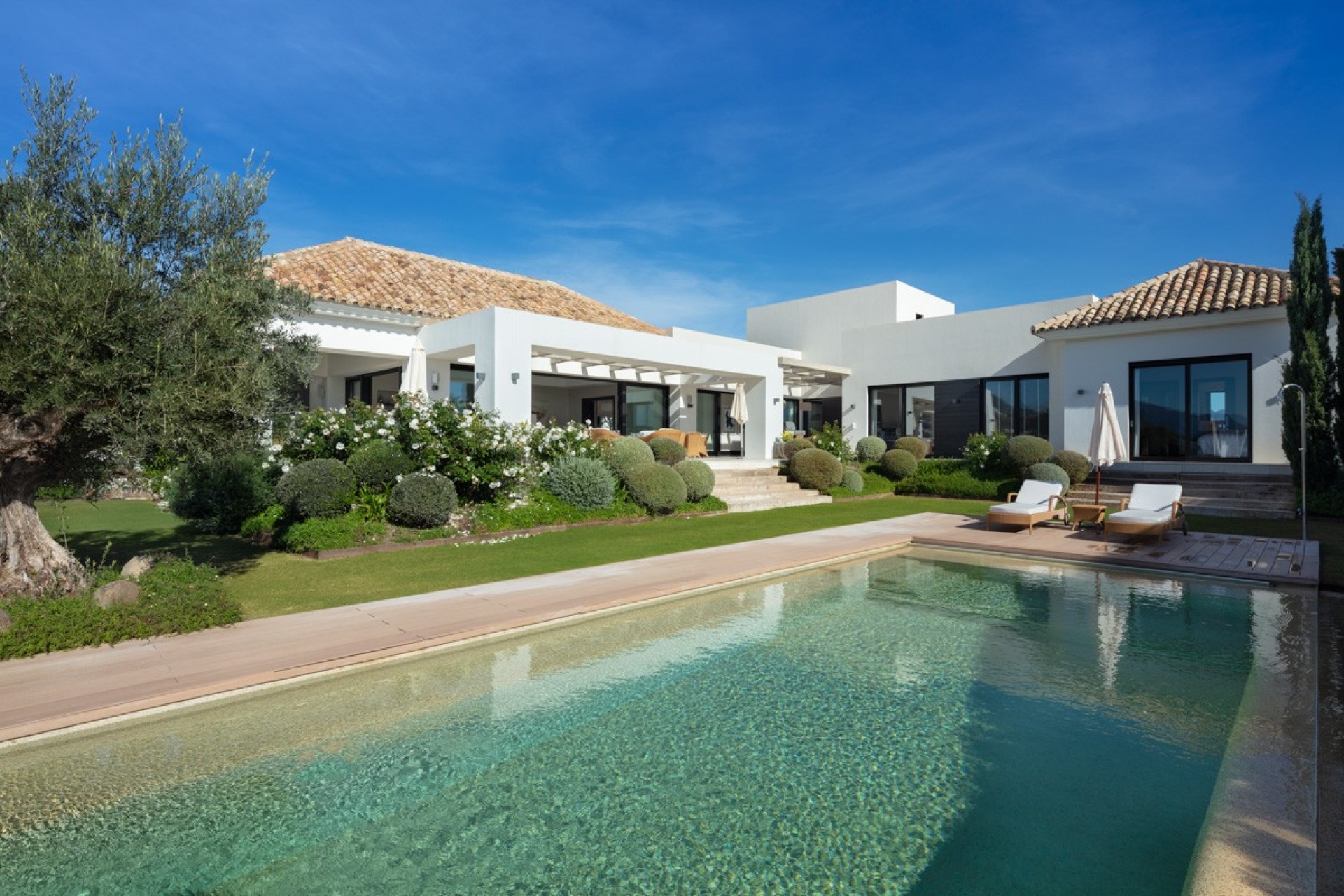 Herverkoop - Villa - Marbella - Nueva Andalucía