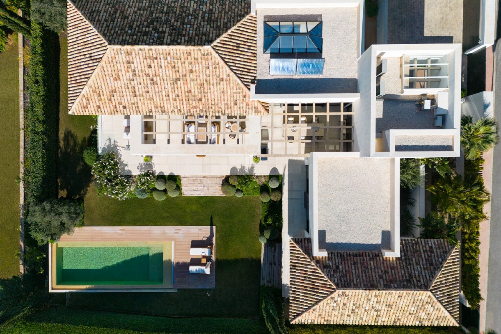 Herverkoop - Villa - Marbella - Nueva Andalucía