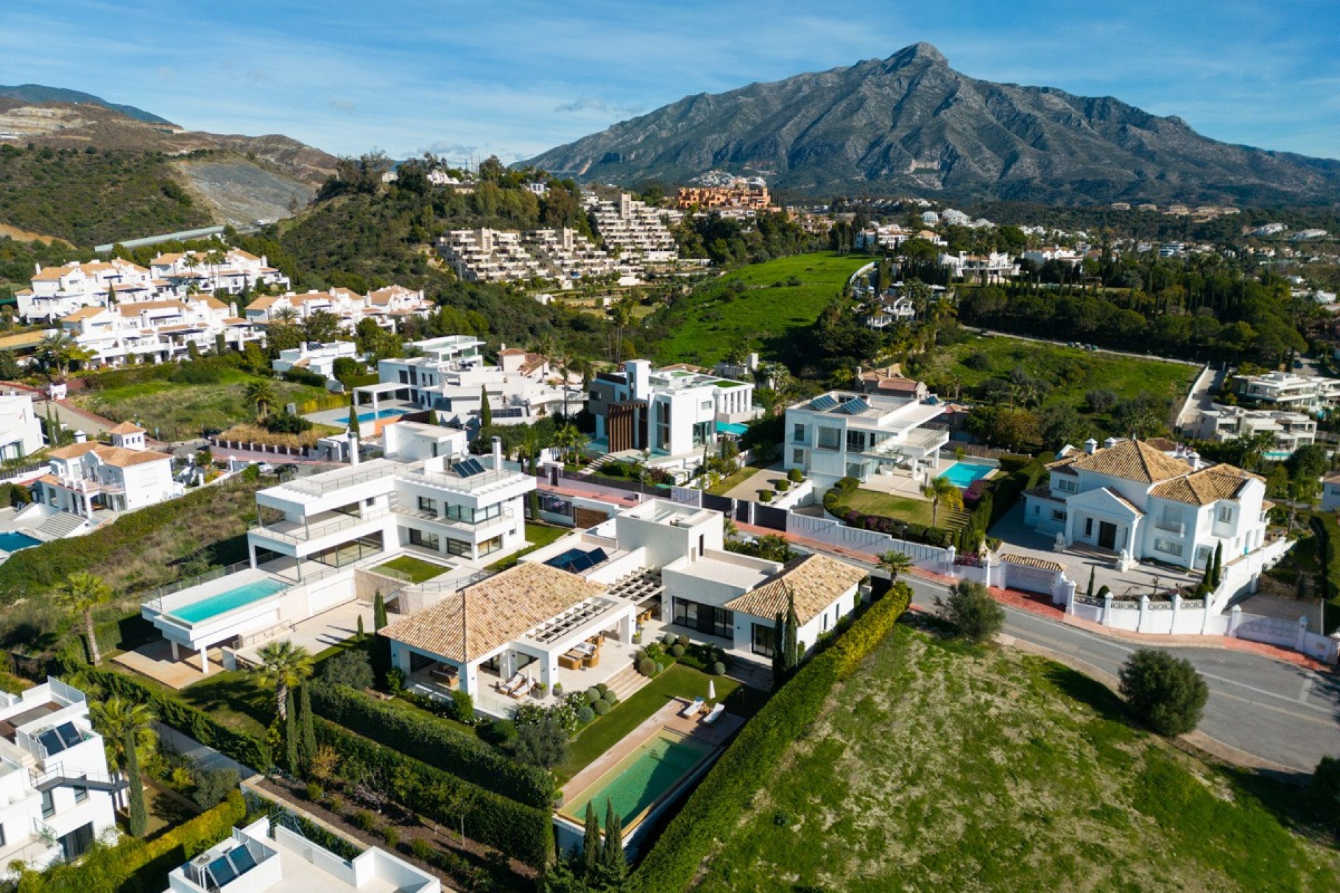 Herverkoop - Villa - Marbella - Nueva Andalucía