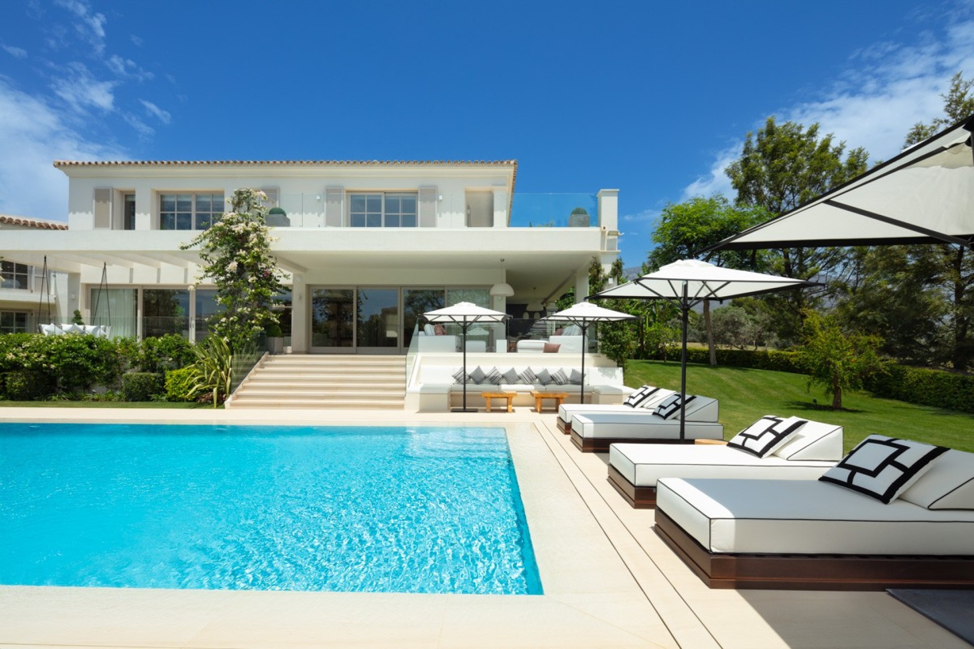 Herverkoop - Villa - Marbella - Nueva Andalucía