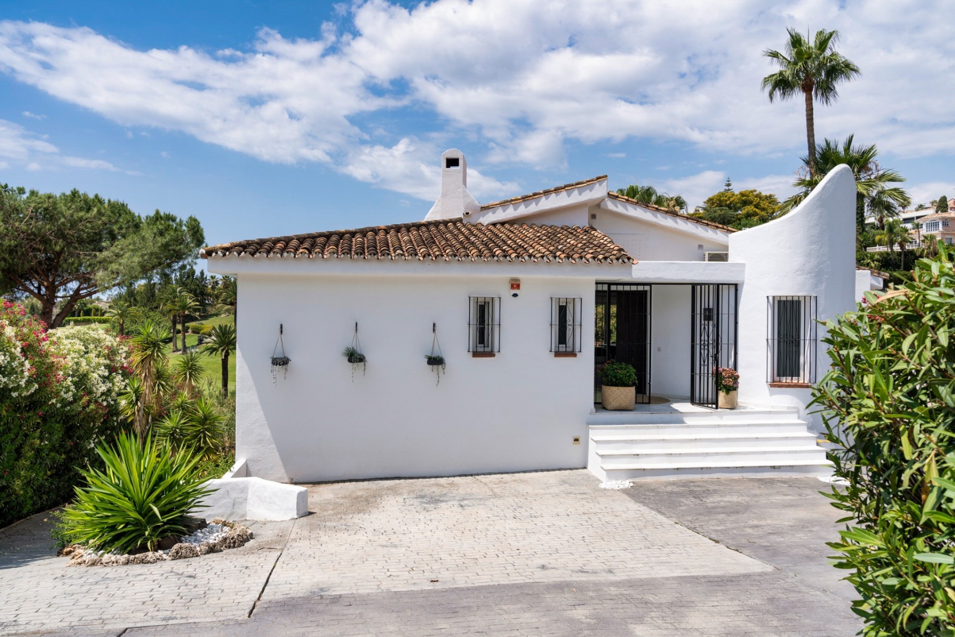 Herverkoop - Villa - Marbella - Nueva Andalucía