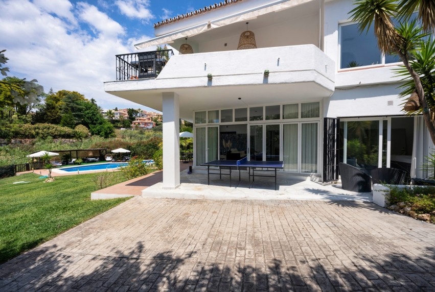 Herverkoop - Villa - Marbella - Nueva Andalucía