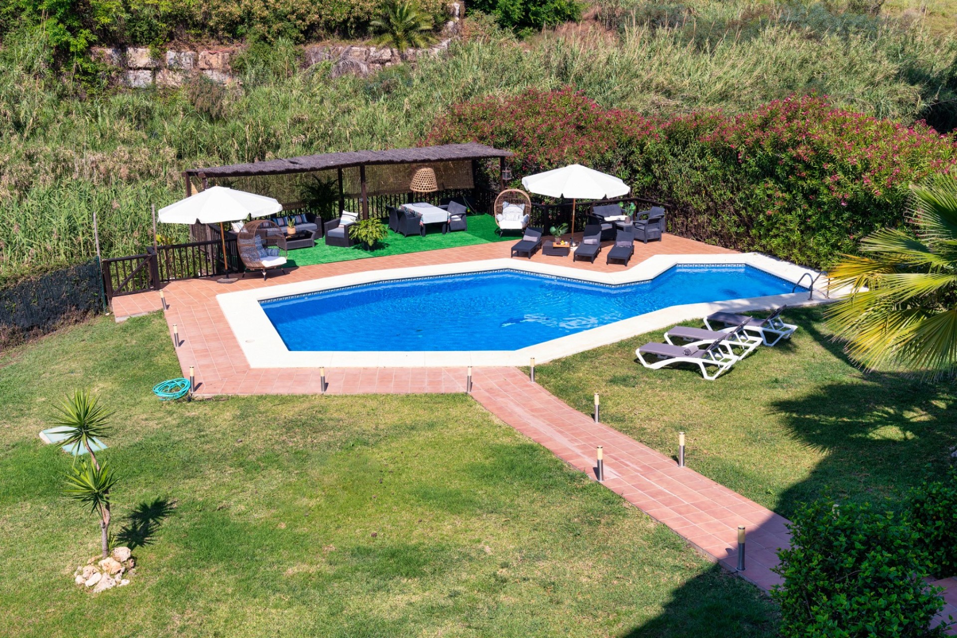 Herverkoop - Villa - Marbella - Nueva Andalucía