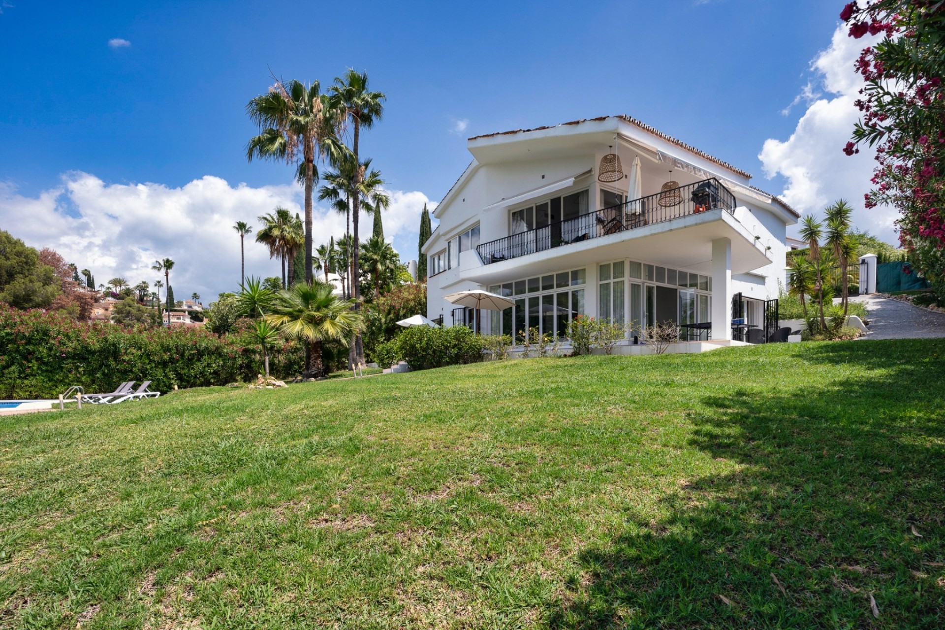 Herverkoop - Villa - Marbella - Nueva Andalucía