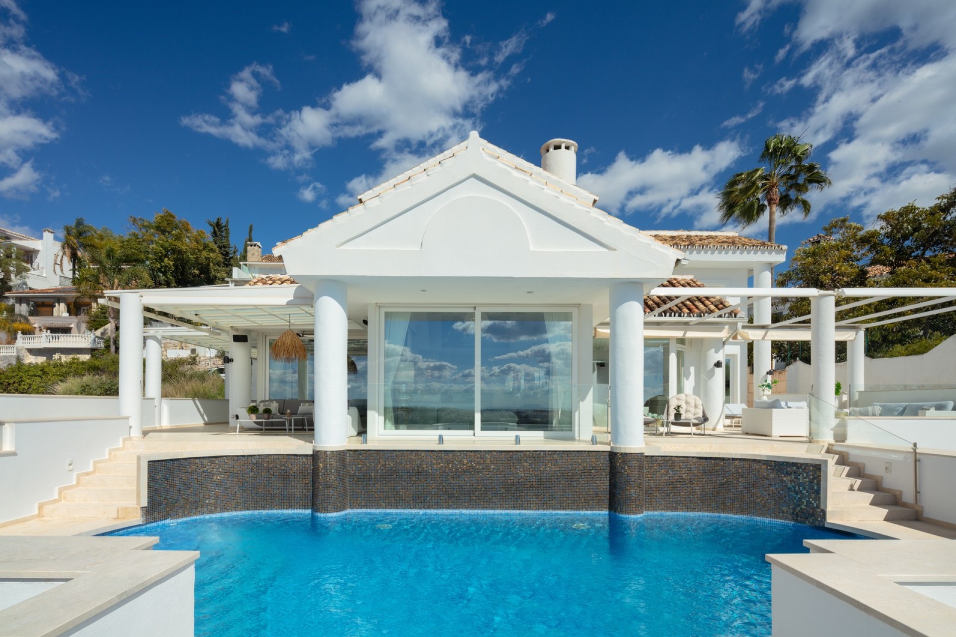 Herverkoop - Villa - Marbella - Nueva Andalucía