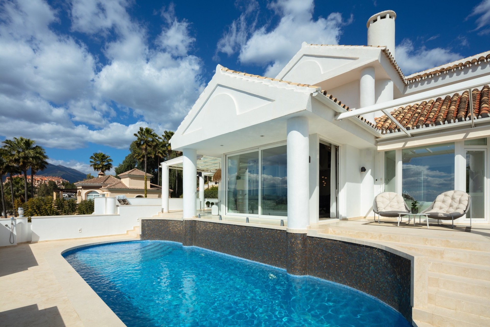 Herverkoop - Villa - Marbella - Nueva Andalucía