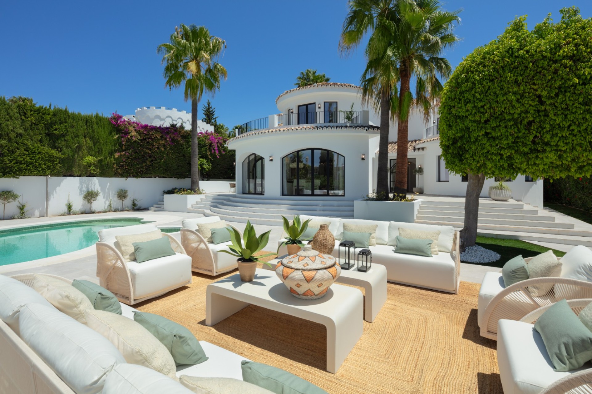 Herverkoop - Villa - Marbella - Nueva Andalucía