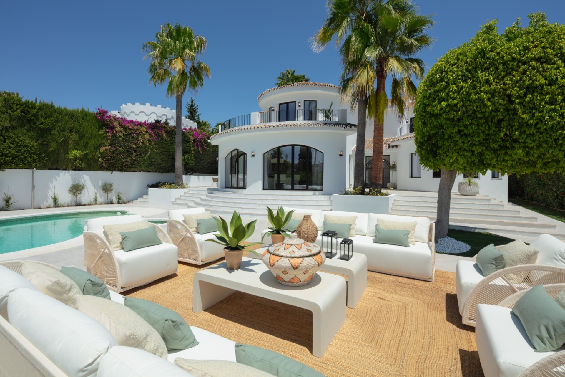 Herverkoop - Villa - Marbella - Nueva Andalucía