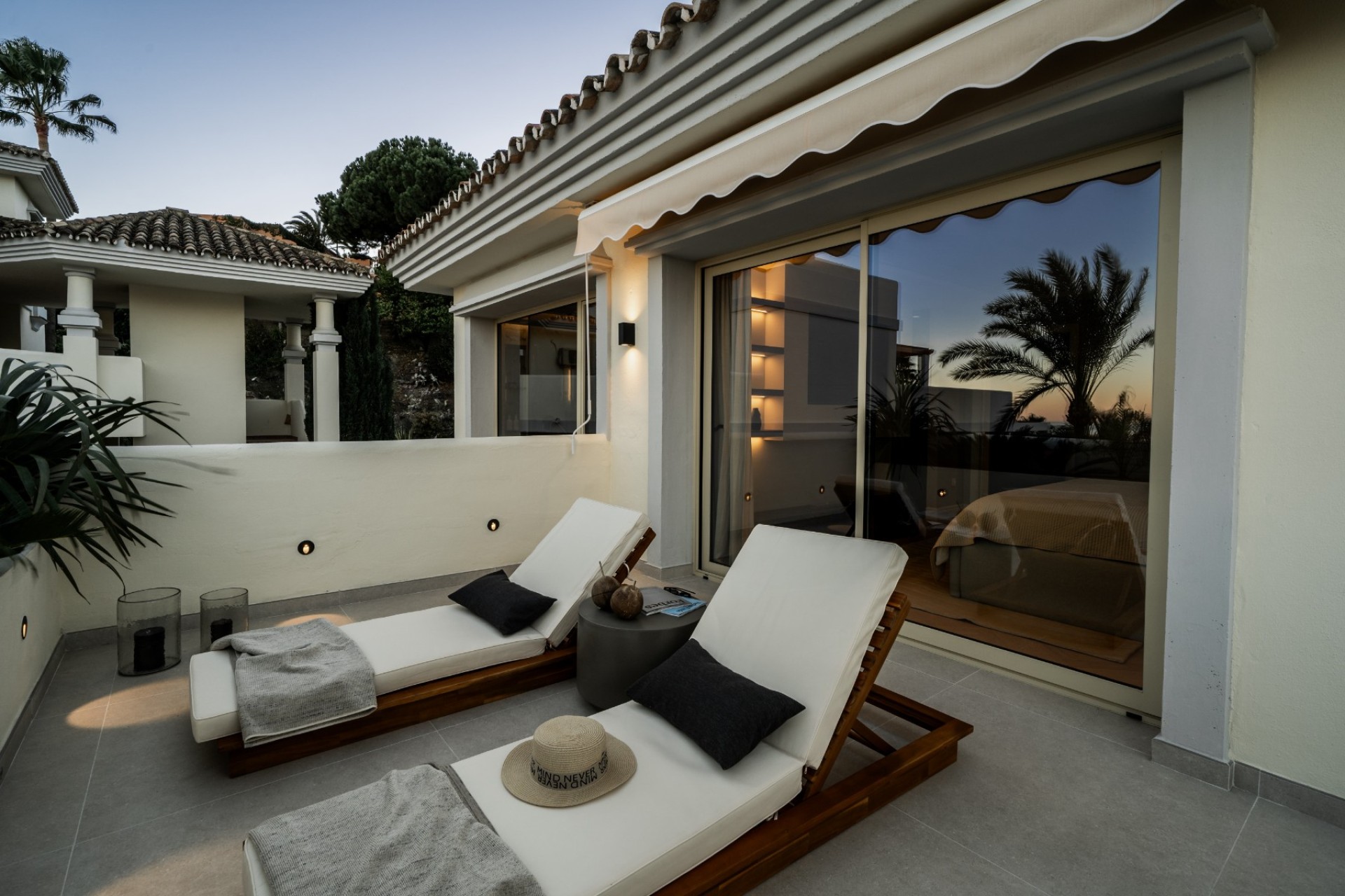 Herverkoop - Villa - Marbella - Nueva Andalucía