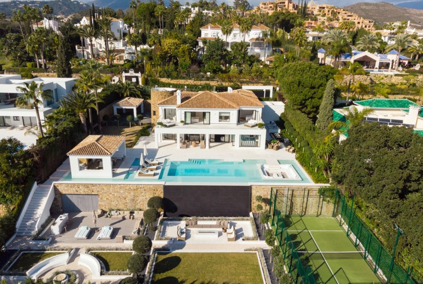 Herverkoop - Villa - Marbella - Nueva Andalucía