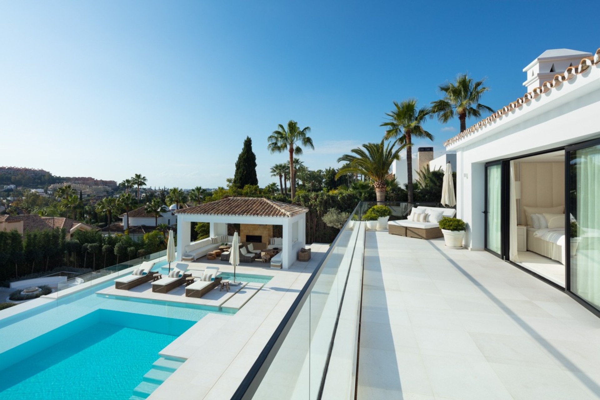 Herverkoop - Villa - Marbella - Nueva Andalucía