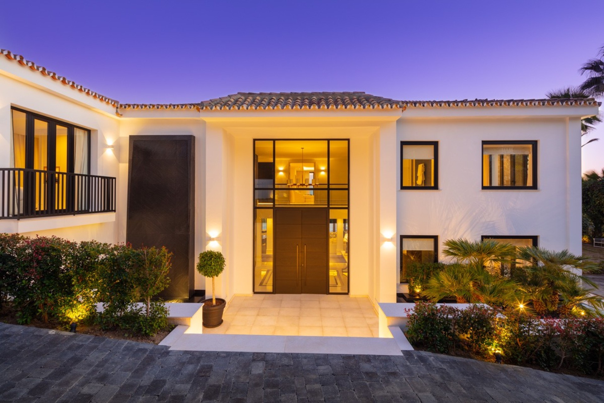 Herverkoop - Villa - Marbella - Nueva Andalucía