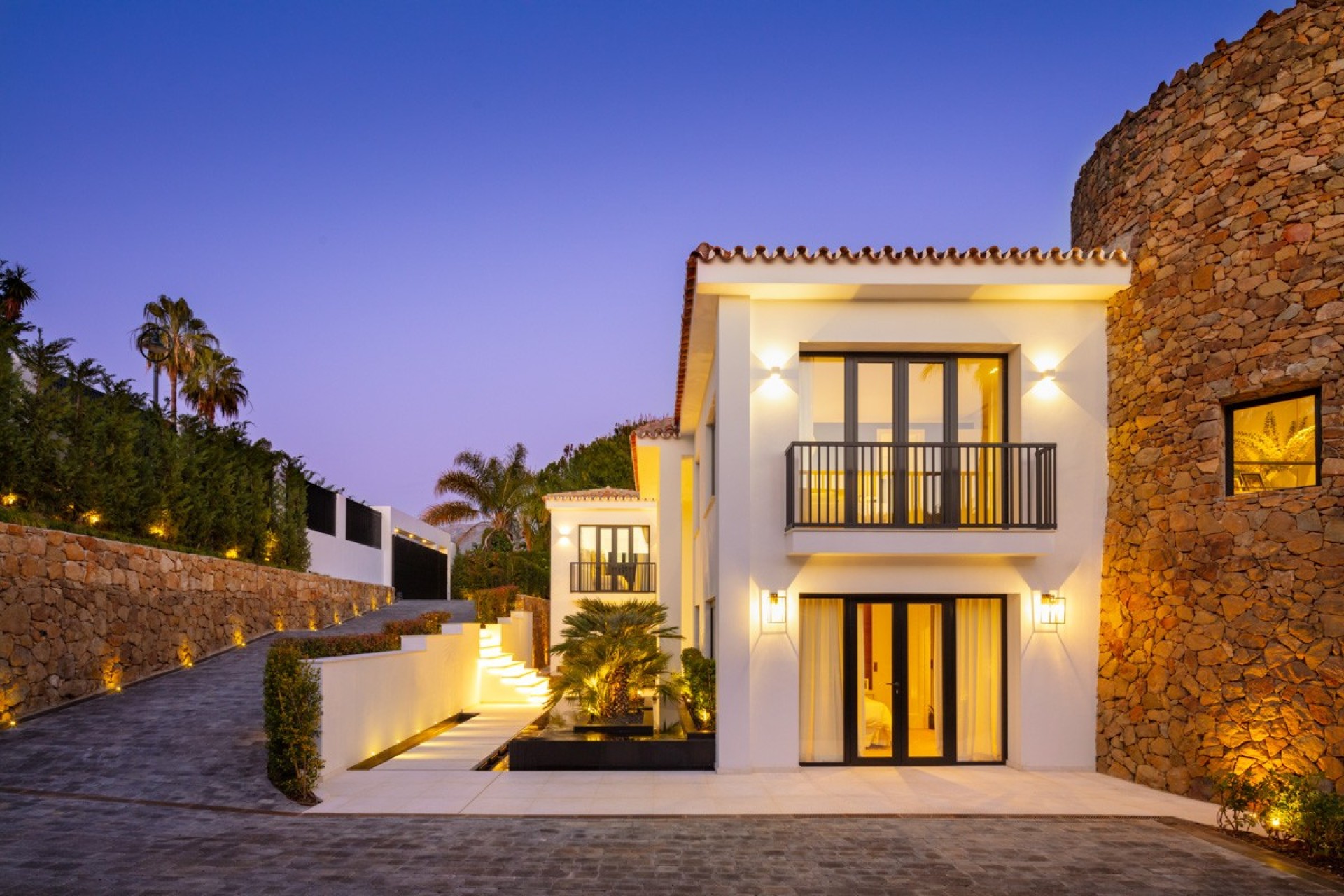 Herverkoop - Villa - Marbella - Nueva Andalucía