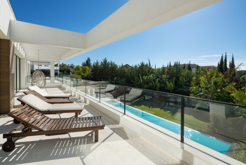 Herverkoop - Villa - Marbella - Nueva Andalucía