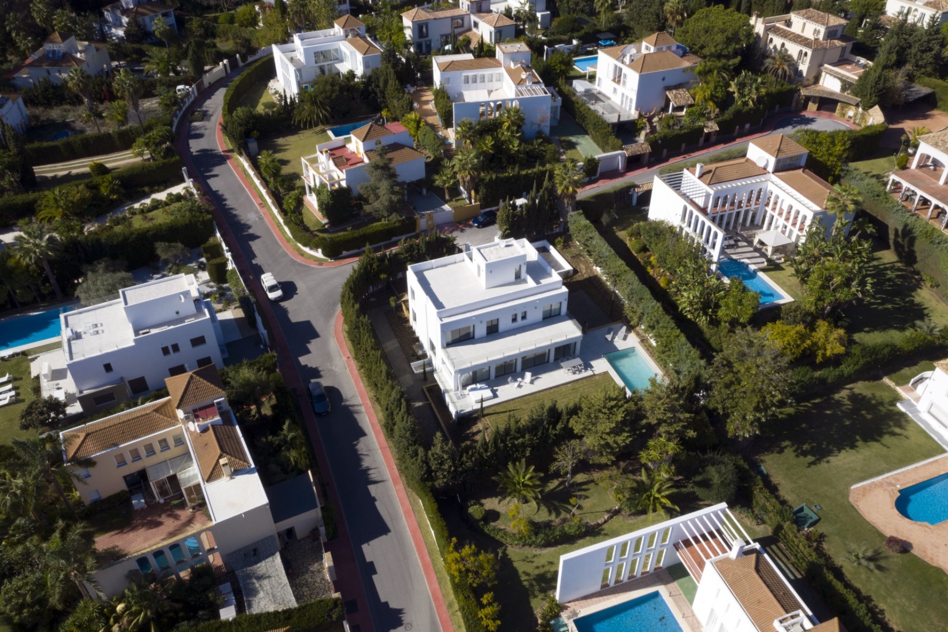 Herverkoop - Villa - Marbella - Nueva Andalucía