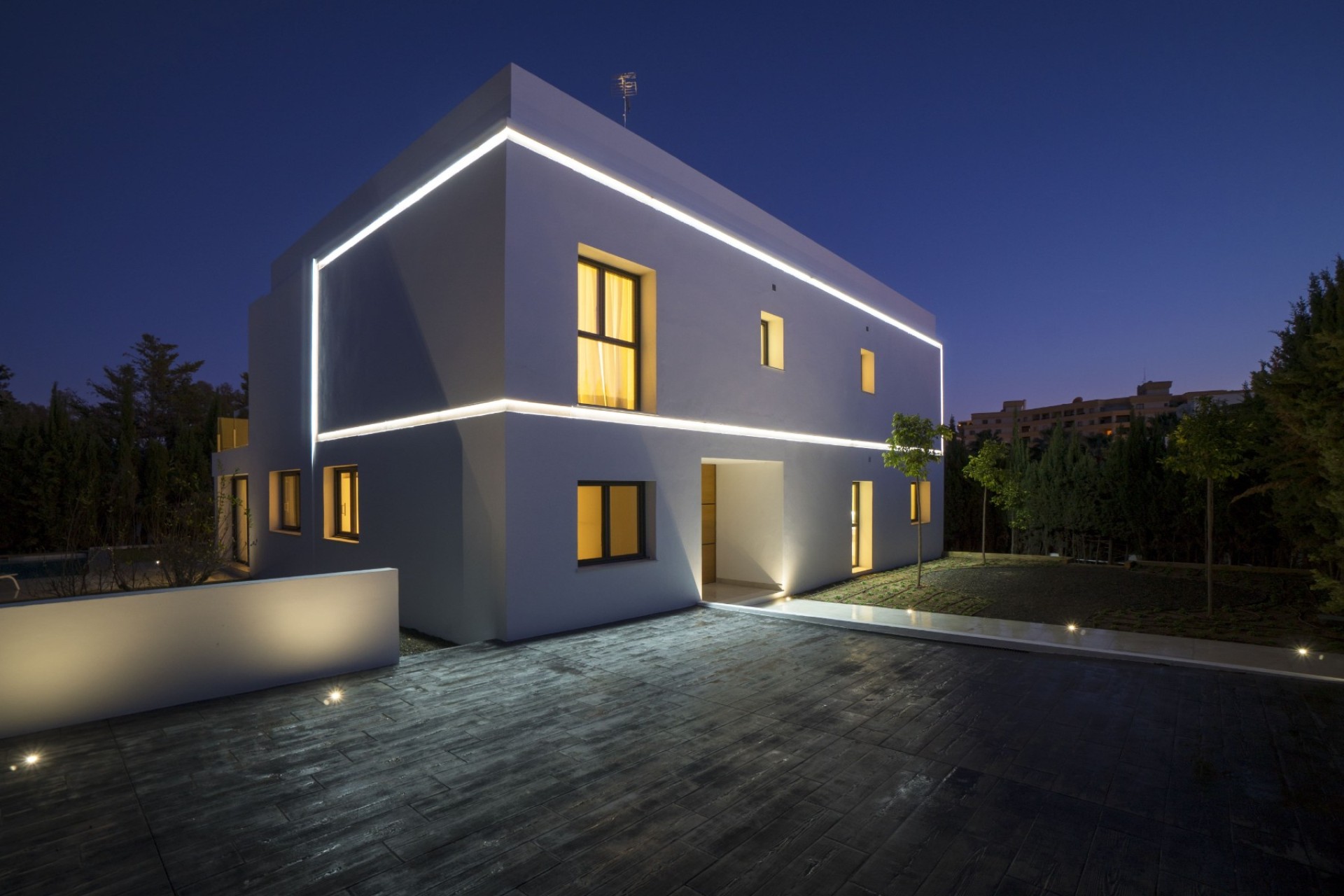 Herverkoop - Villa - Marbella - Nueva Andalucía