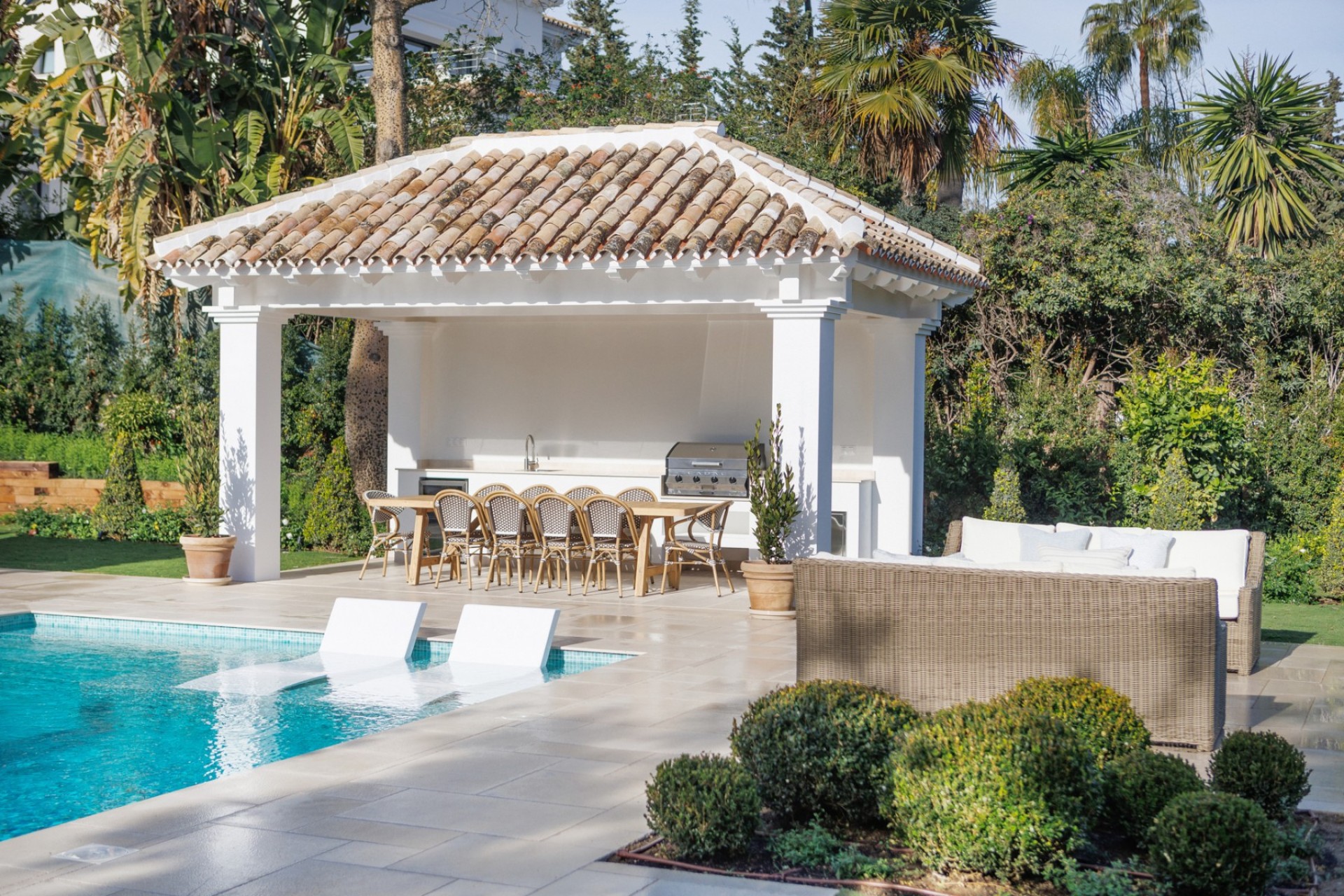 Herverkoop - Villa - Marbella - Nueva Andalucía